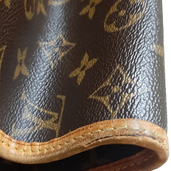 *SOLD* Louis Vuitton Popincourt Haut Shoulder Handbag FL0035 - Picture 7 of 13